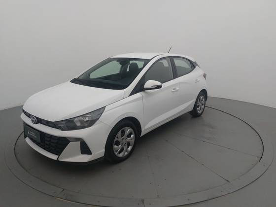 HYUNDAI HB20 1.0 12V FLEX COMFORT PLUS MANUAL